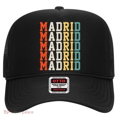 Madrid Madrid Madrid Madrid Madrid Hat