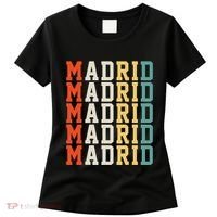 Madrid Madrid Madrid Madrid Madrid Women's T-Shirt thumb 0