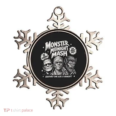 Monster Midnight Mash Ornament