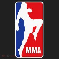 Mma Mixed Martial Arts Retro Fighting Fan Logo Beanie thumb 2