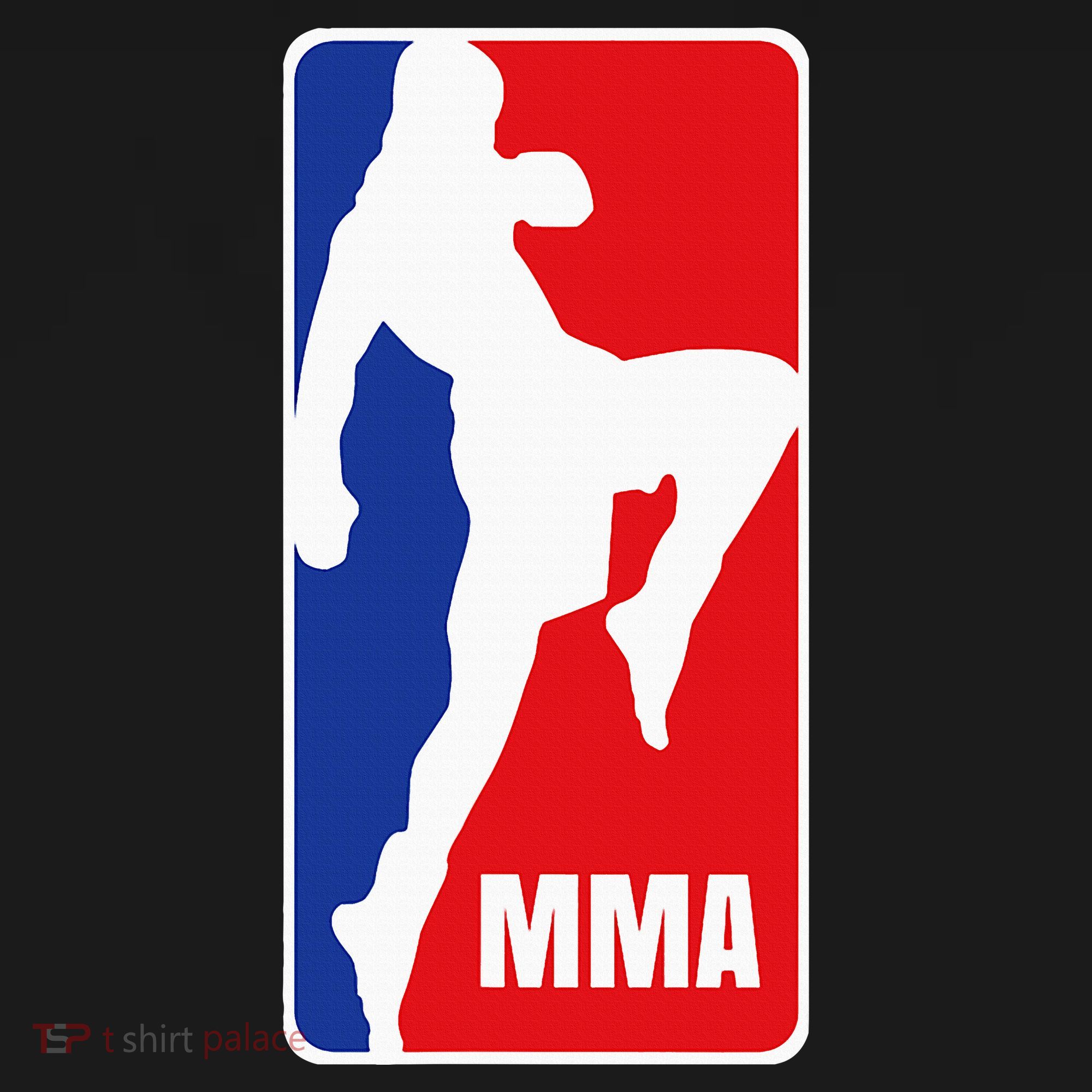 Mma Mixed Martial Arts Retro Fighting Fan Logo Women's Tank Top