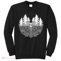 Mycelium Mushroom Sweatshirt thumb 0