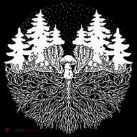 Mycelium Mushroom Women's Tank Top thumb 5