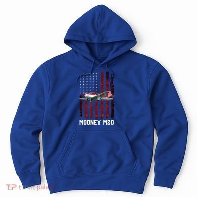 Mooney M20, Mooney M20k Hoodie