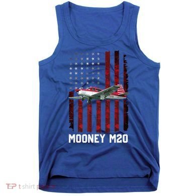 Mooney M20, Mooney M20k Tank Top