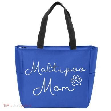 Maltipoo Mom Malitpoo Momma Maltipoo Mama Gift Tote Bag
