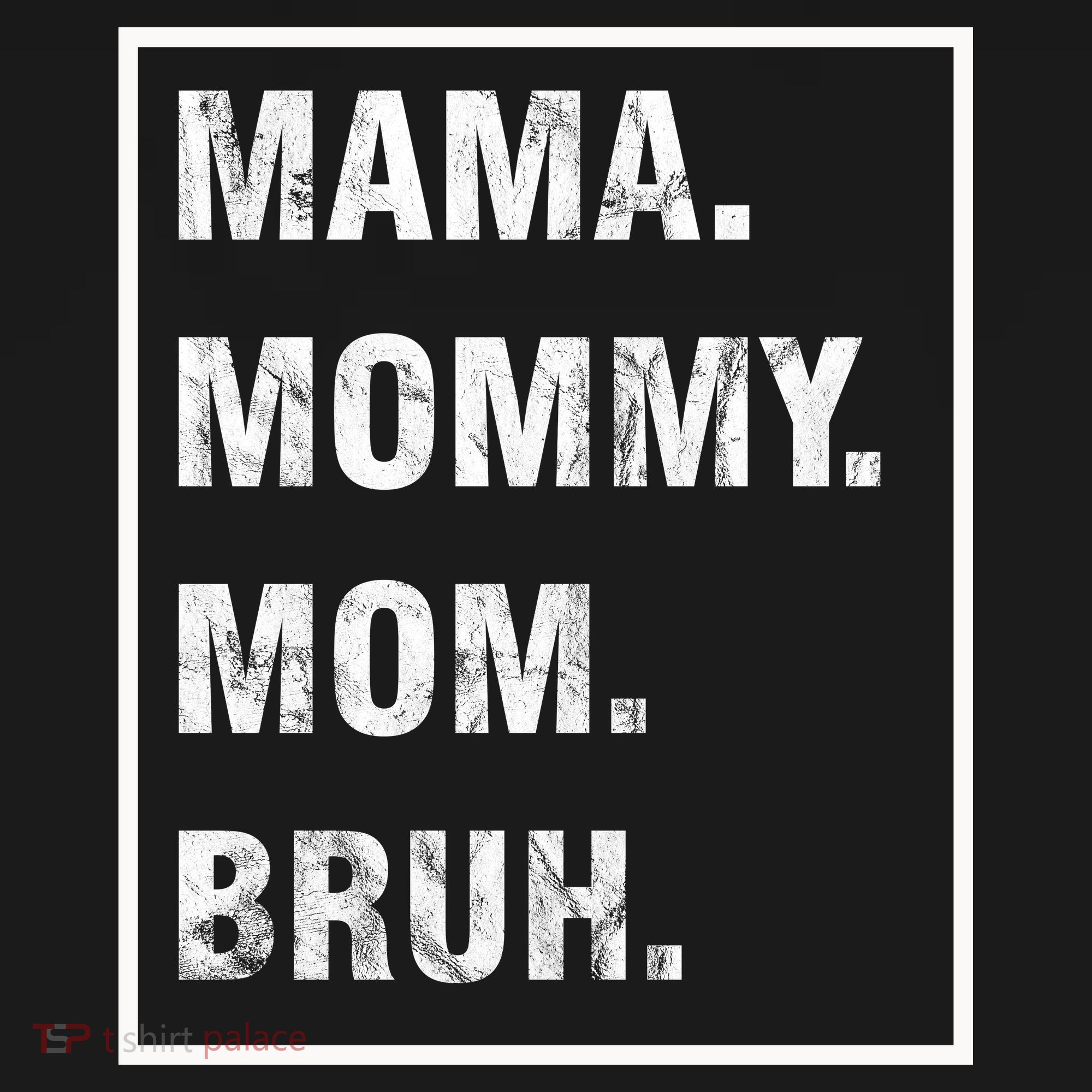 Mama Mommy Mom Bruh Funny Meme Sweatshirt
