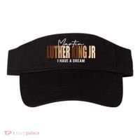 Melanin MLK Martin Luther King Jr. I Have Dream Cool Visor thumb 0