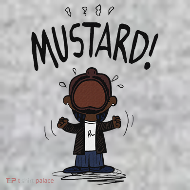 Mustard Meme The Baniff Cuffed Pom Beanie