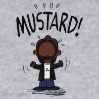 Mustard Meme Women's Sweatshirt thumb 2
