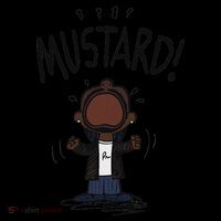 Mustard Meme 16oz Travel Tumbler thumb 2