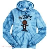 Mustard Meme Tie Dye Hoodie thumb 0