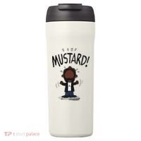 Mustard Meme 24oz Duet Stainless Steel Tumbler thumb 0