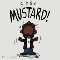 Mustard Meme 24oz Duet Stainless Steel Tumbler thumb 2