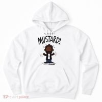 Mustard Meme Hoodie thumb 0