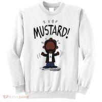 Mustard Meme Sweatshirt thumb 0