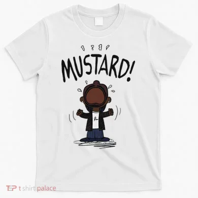 Mustard Meme T-Shirt