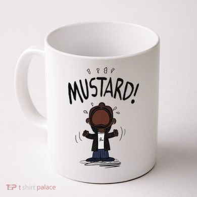 Mustard Meme Coffee Mug