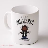 Mustard Meme Coffee Mug thumb 0