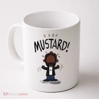 Mustard Meme Coffee Mug
