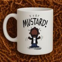 Mustard Meme Coffee Mug thumb 2
