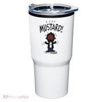 Mustard Meme Tumbler thumb 0