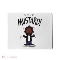Mustard Meme Mousepad thumb 0