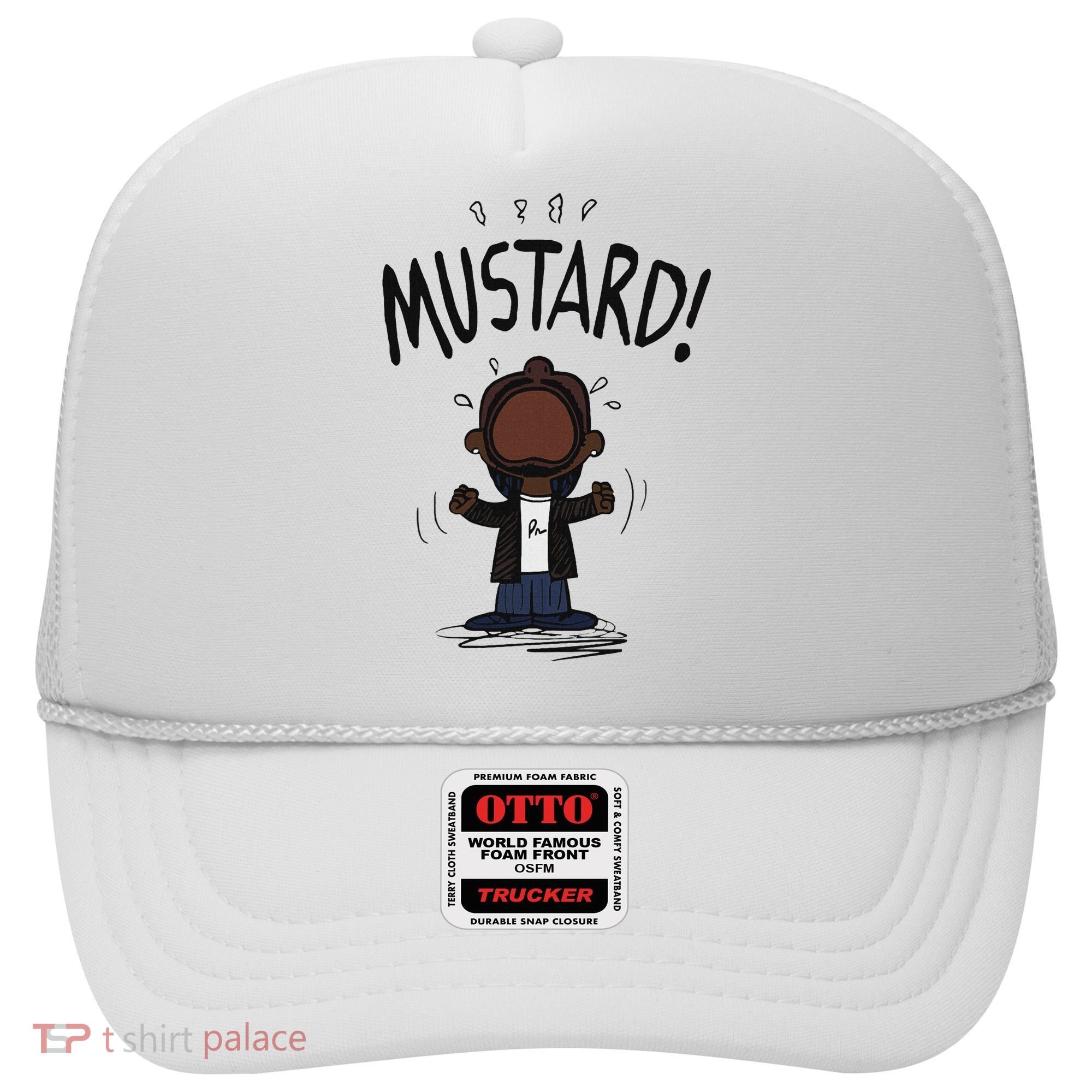 Mustard Meme Hat