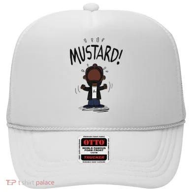 Mustard Meme Hat