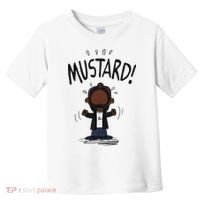 Mustard Meme Toddler T-Shirt thumb 0