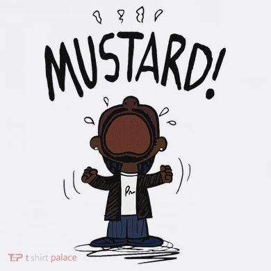 Mustard Meme Toddler T-Shirt
