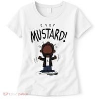 Mustard Meme Women's T-Shirt thumb 0