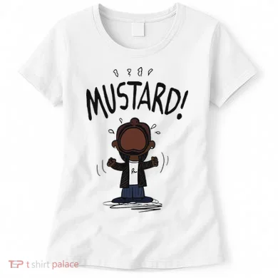 Mustard Meme Women's T-Shirt