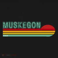 Muskegon Michigan Backpack thumb 2