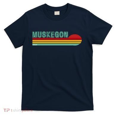 Muskegon Michigan T-Shirt