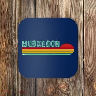 Muskegon Michigan Coaster