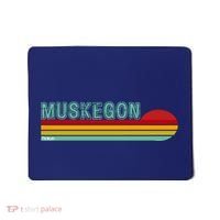 Muskegon Michigan Mousepad thumb 0