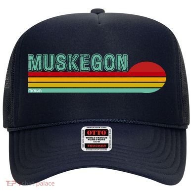 Muskegon Michigan Hat