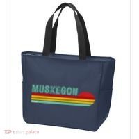 Muskegon Michigan Tote Bag thumb 3