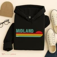 Midland Michigan Hoodie thumb 4