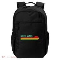 Midland Michigan Backpack thumb 0