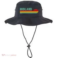 Midland Michigan Bucket Hat thumb 0