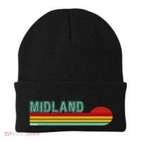 Midland Michigan Beanie thumb 0