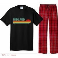 Midland Michigan Pajama Set thumb 0