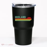 Midland Michigan Tumbler thumb 0