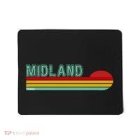 Midland Michigan Mousepad thumb 0