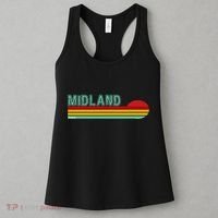 Midland Michigan Women's Tank Top thumb 3