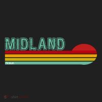 Midland Michigan Golf Towel thumb 3