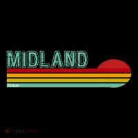 Midland Michigan Kids Sweatshirt thumb 2