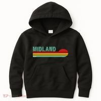 Midland Michigan Kids Hoodie thumb 0